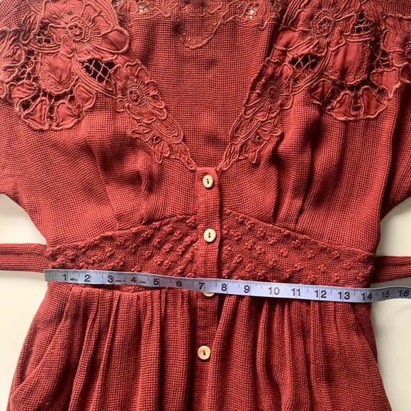 Free People M Maxi Dress - Picture 7 of 15